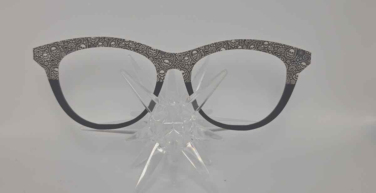 Bone White Paisley Dupe - R3dvelvetee