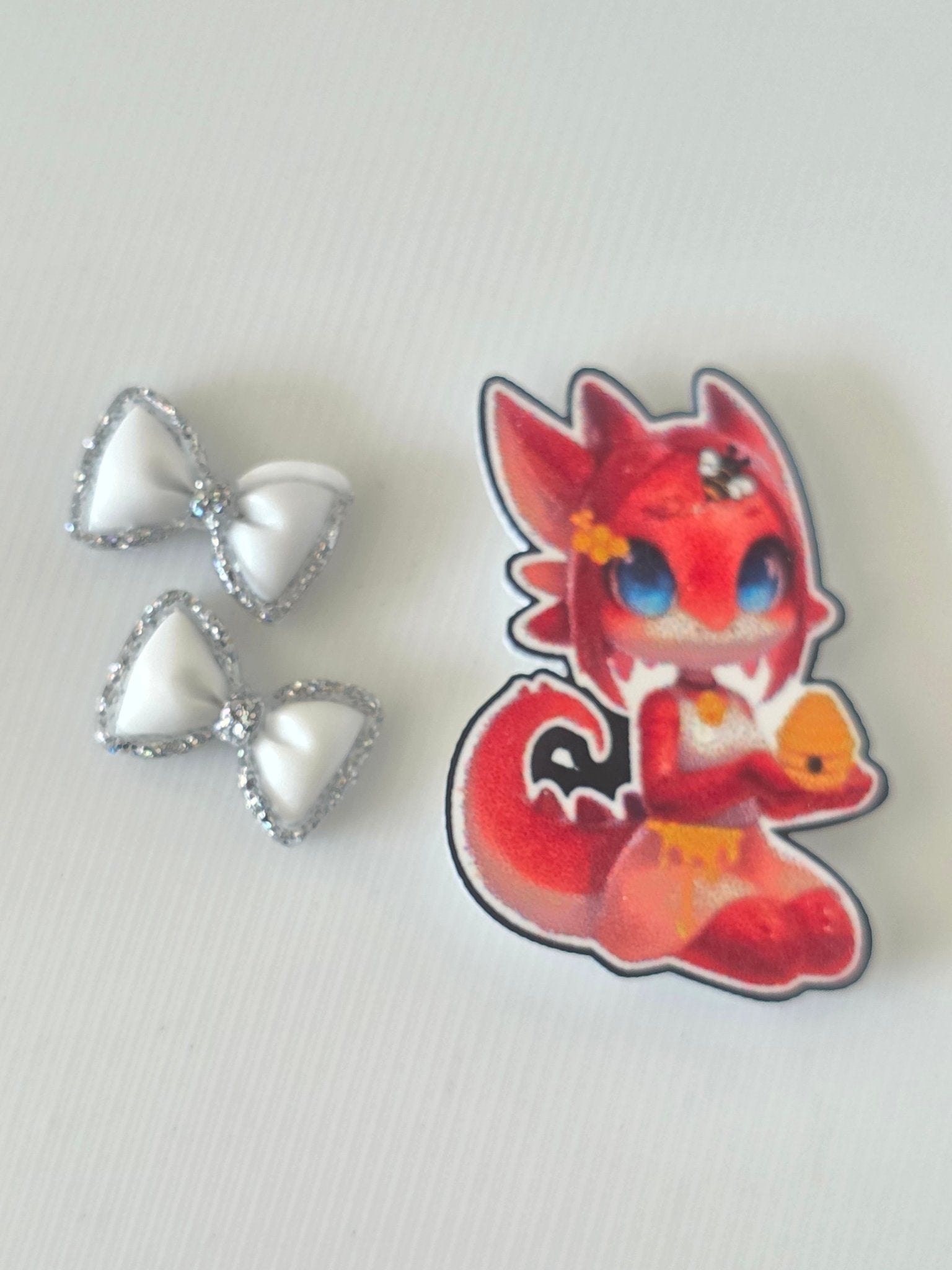 Bows! - R3dvelvetee