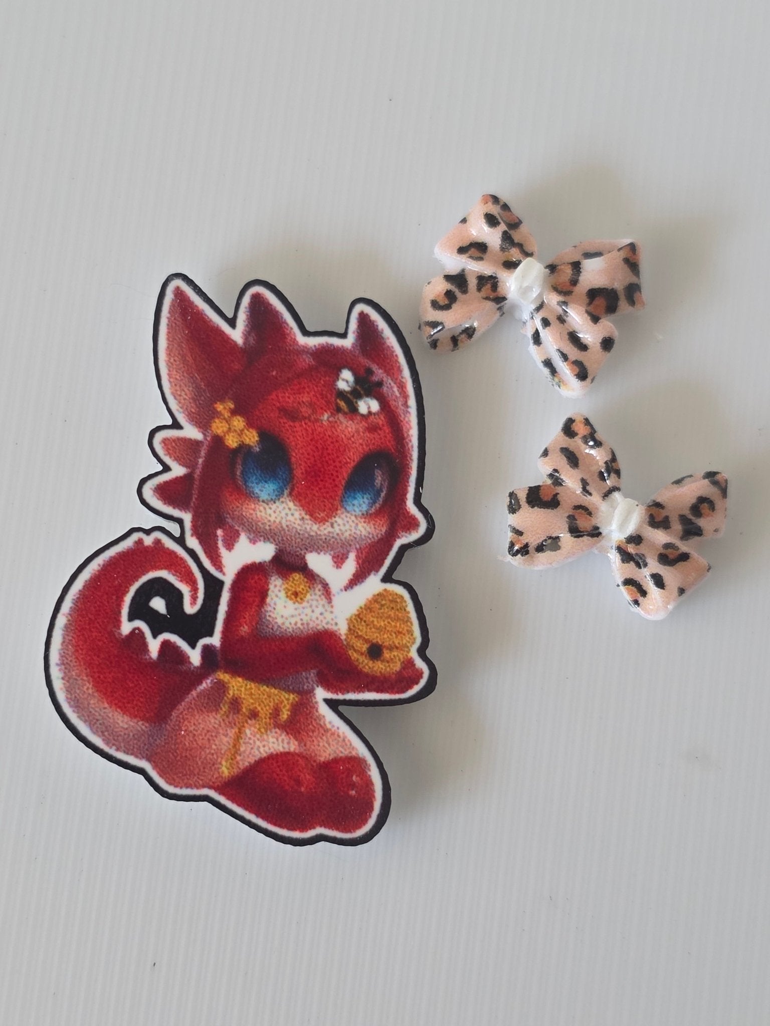 Bows! - R3dvelvetee