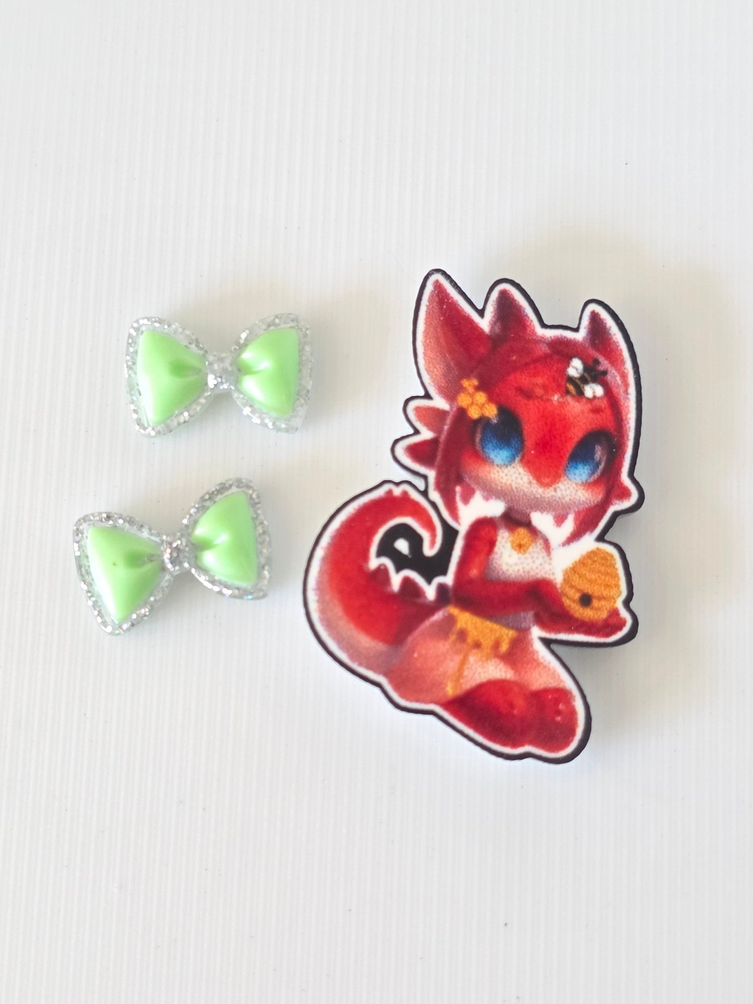 Bows! - R3dvelvetee