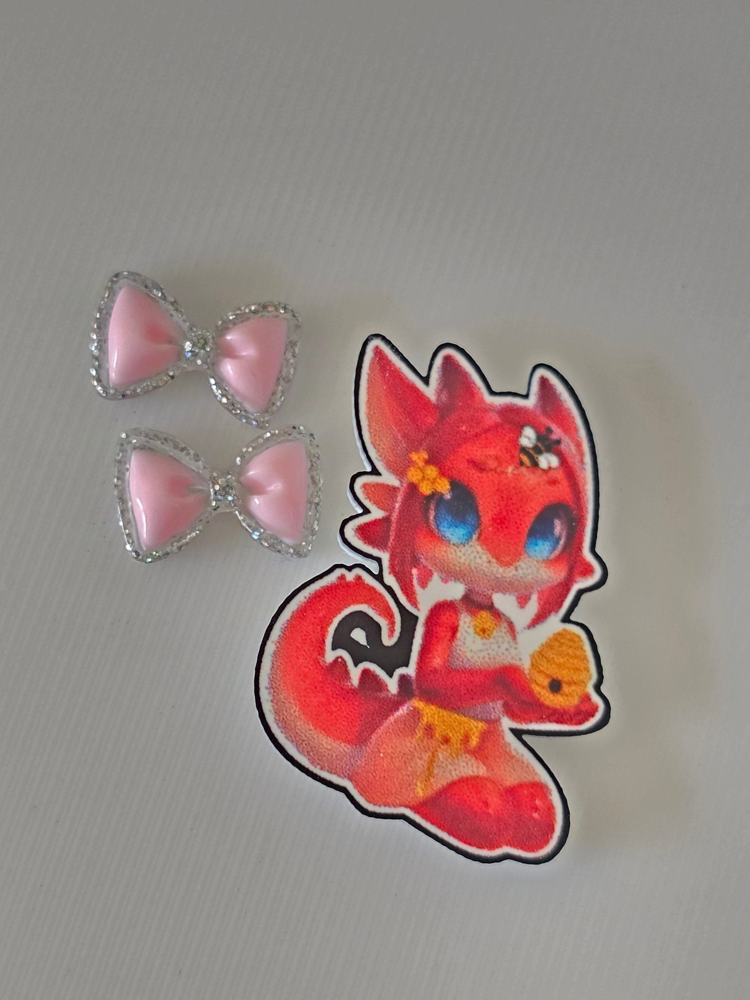 Bows! - R3dvelvetee