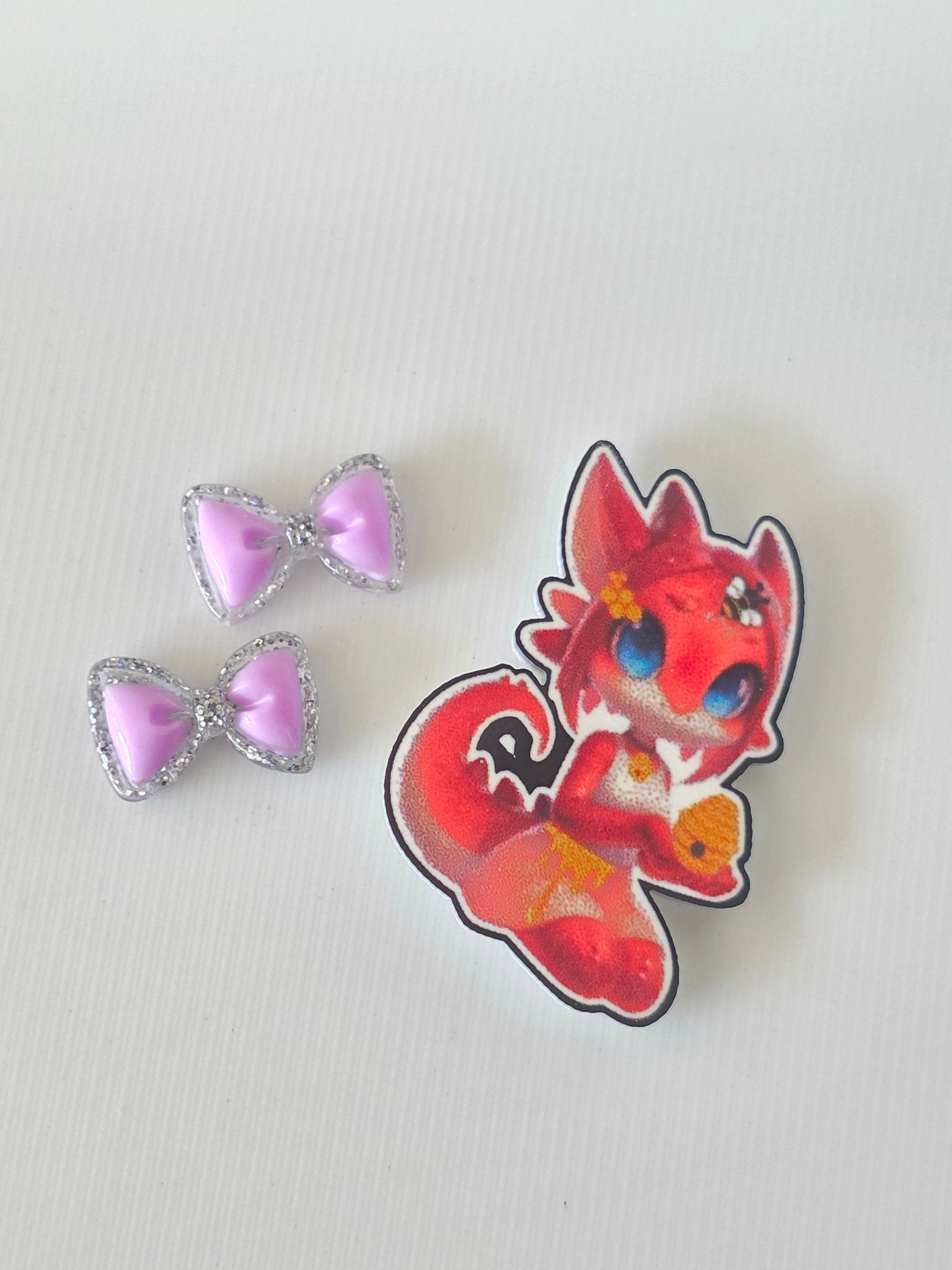 Bows! - R3dvelvetee