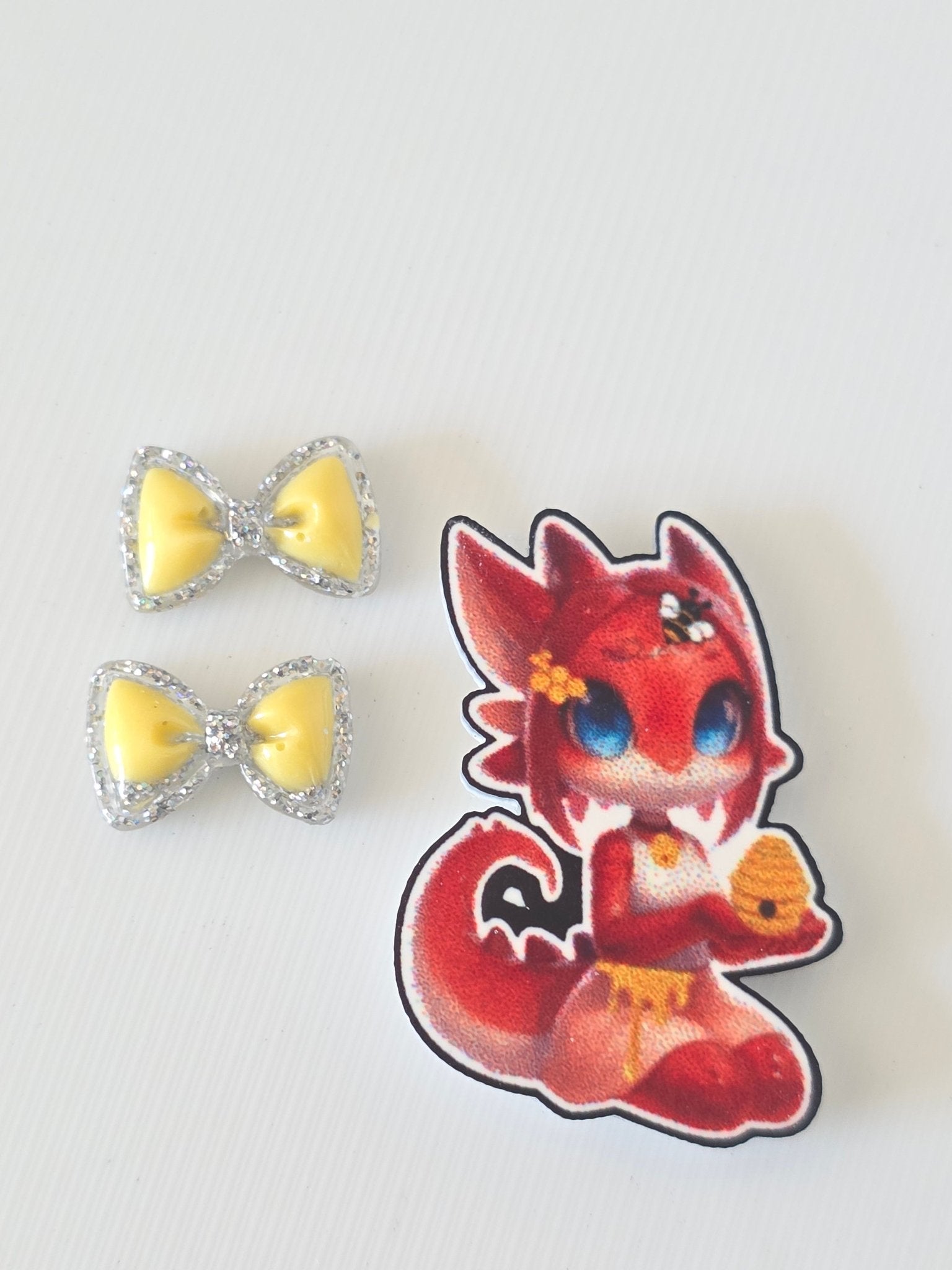Bows! - R3dvelvetee