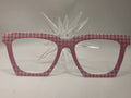 Bubblegum Plaid - R3dvelvetee
