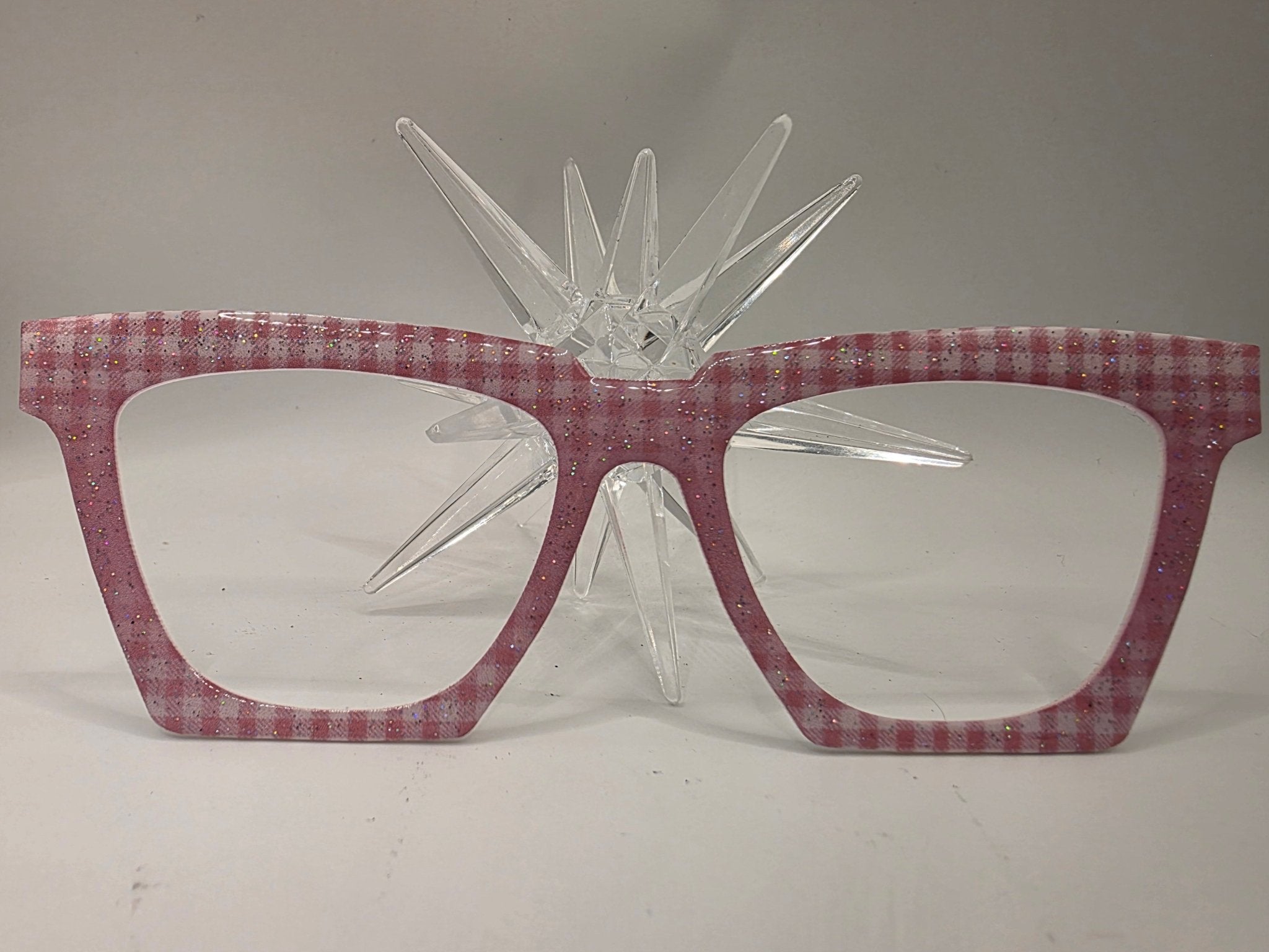 Bubblegum Plaid - R3dvelvetee