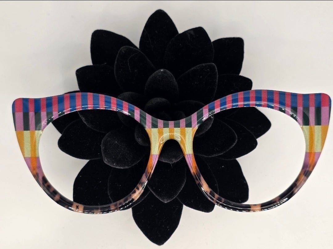 Changing Stripes - Topper Only - R3dvelvetee