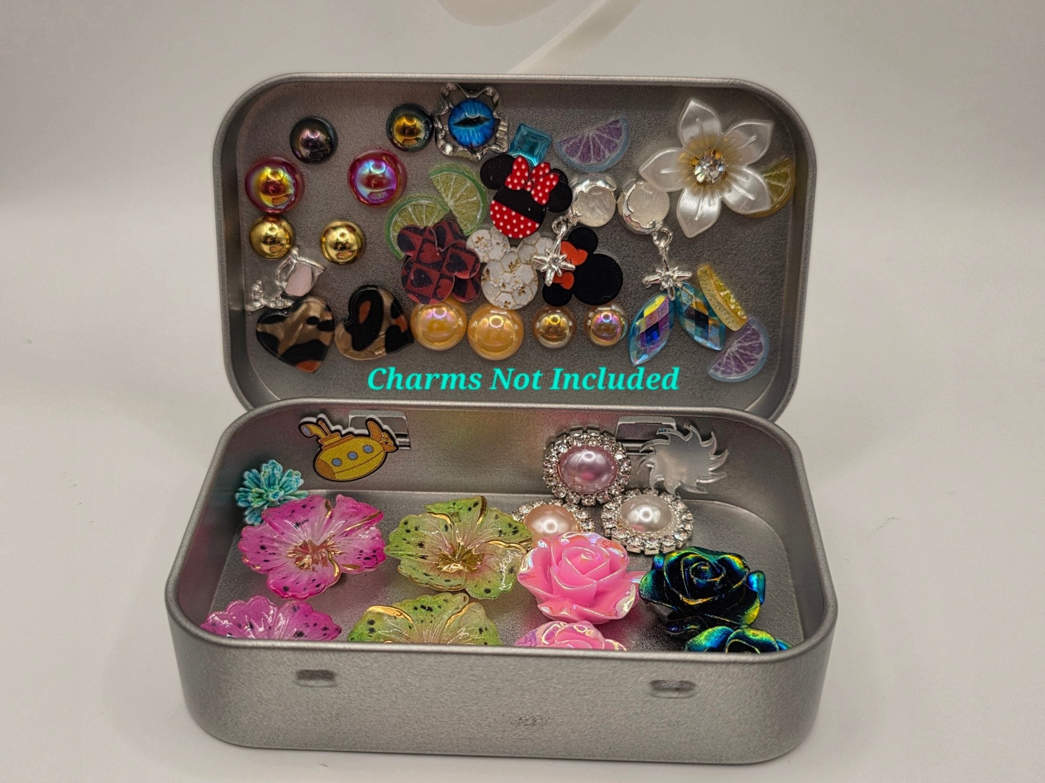 Charm Case - R3dvelvetee