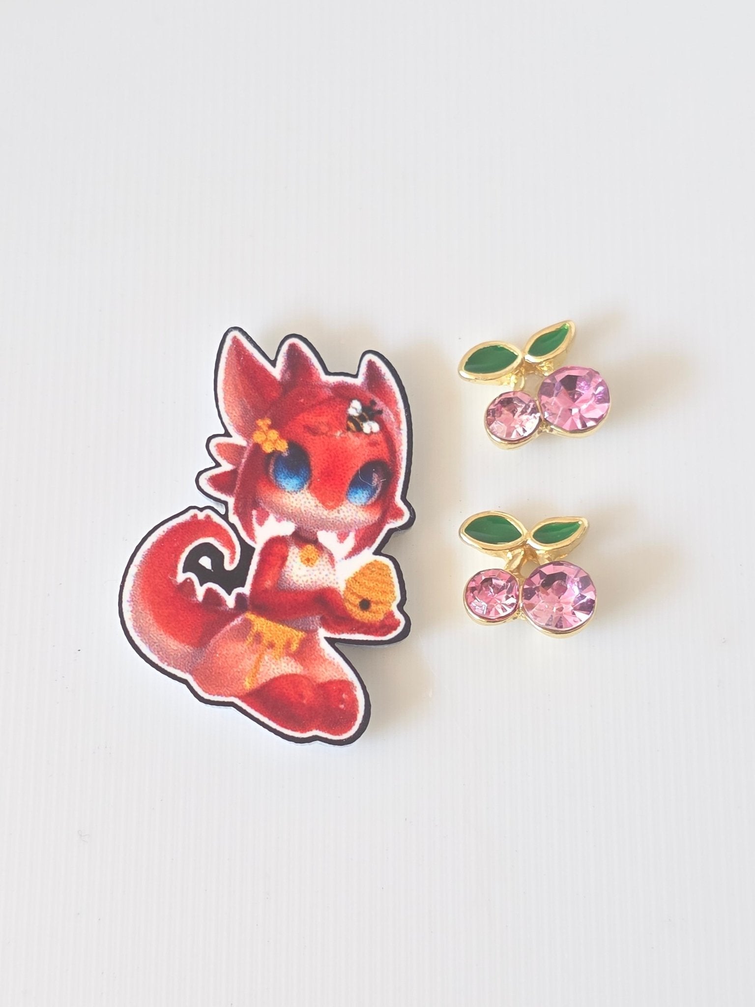Cherry Bunch - R3dvelvetee