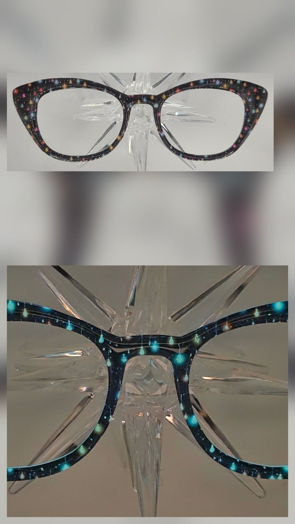 Christmas Lights Aglow - R3dvelvetee