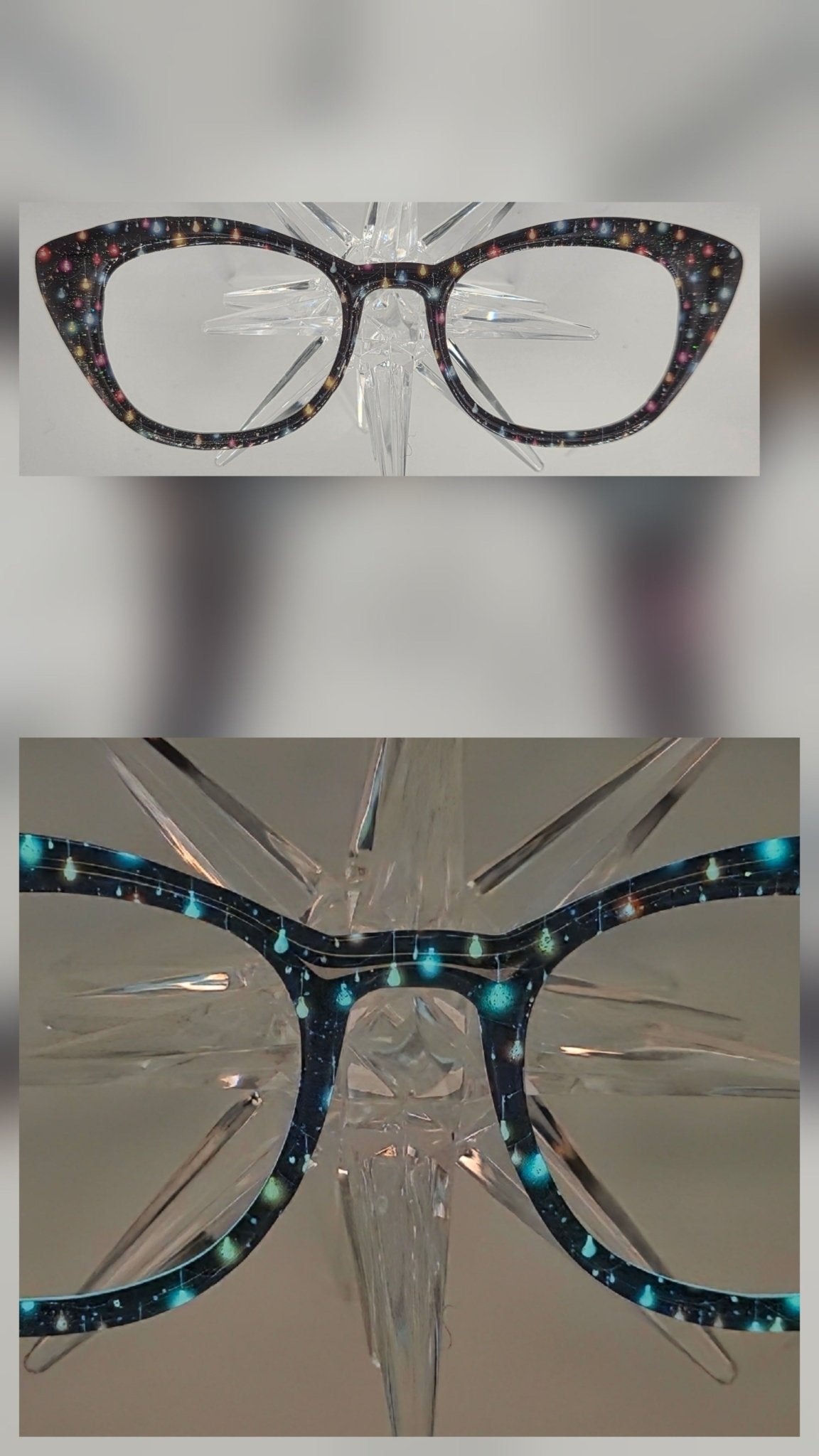 Christmas Lights Aglow - R3dvelvetee
