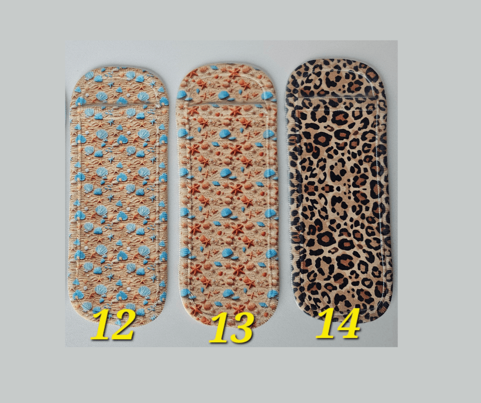 Clip On Magnetic Topper Sleeve - R3dvelvetee