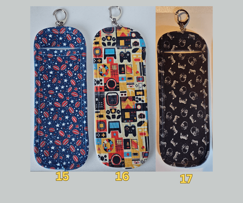 Clip On Magnetic Topper Sleeve - R3dvelvetee