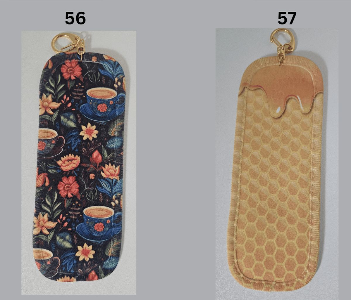 Clip On Magnetic Topper Sleeve - R3dvelvetee