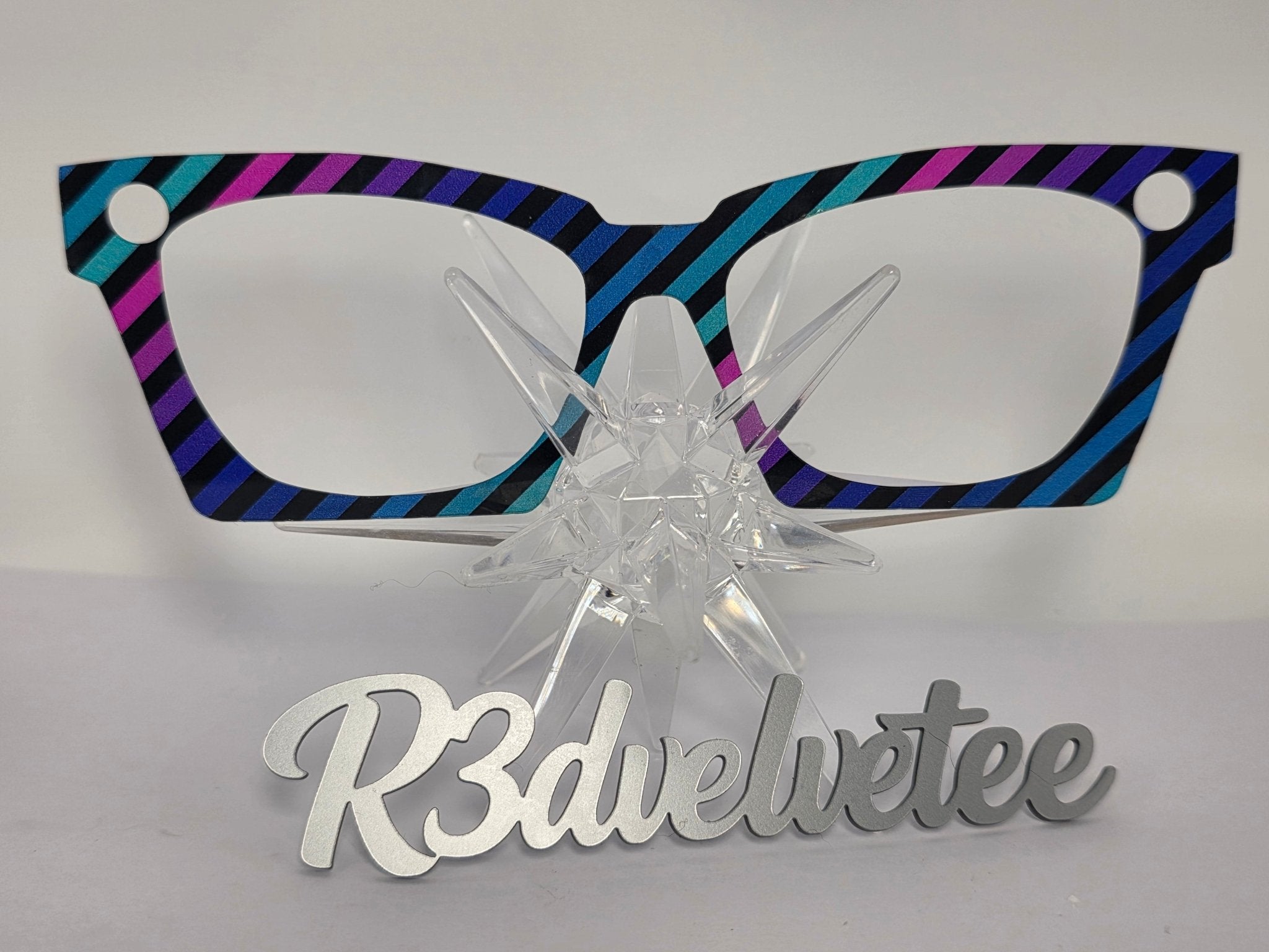 Colorline Stripes - R3dvelvetee