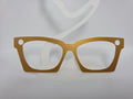 Copper Acrylic Slip - R3dvelvetee