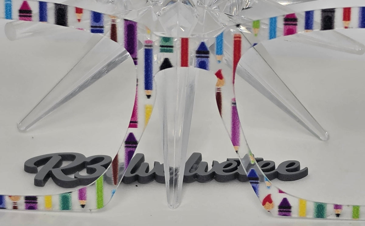 Crayons - R3dvelvetee