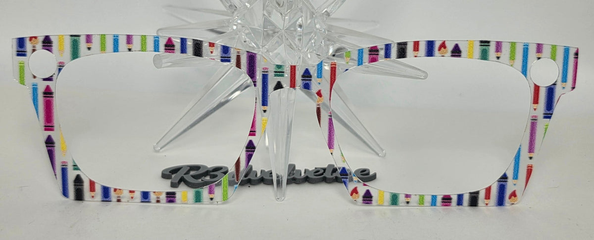Crayons - R3dvelvetee