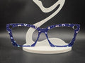 Denim Heart Crystal Dupe - R3dvelvetee