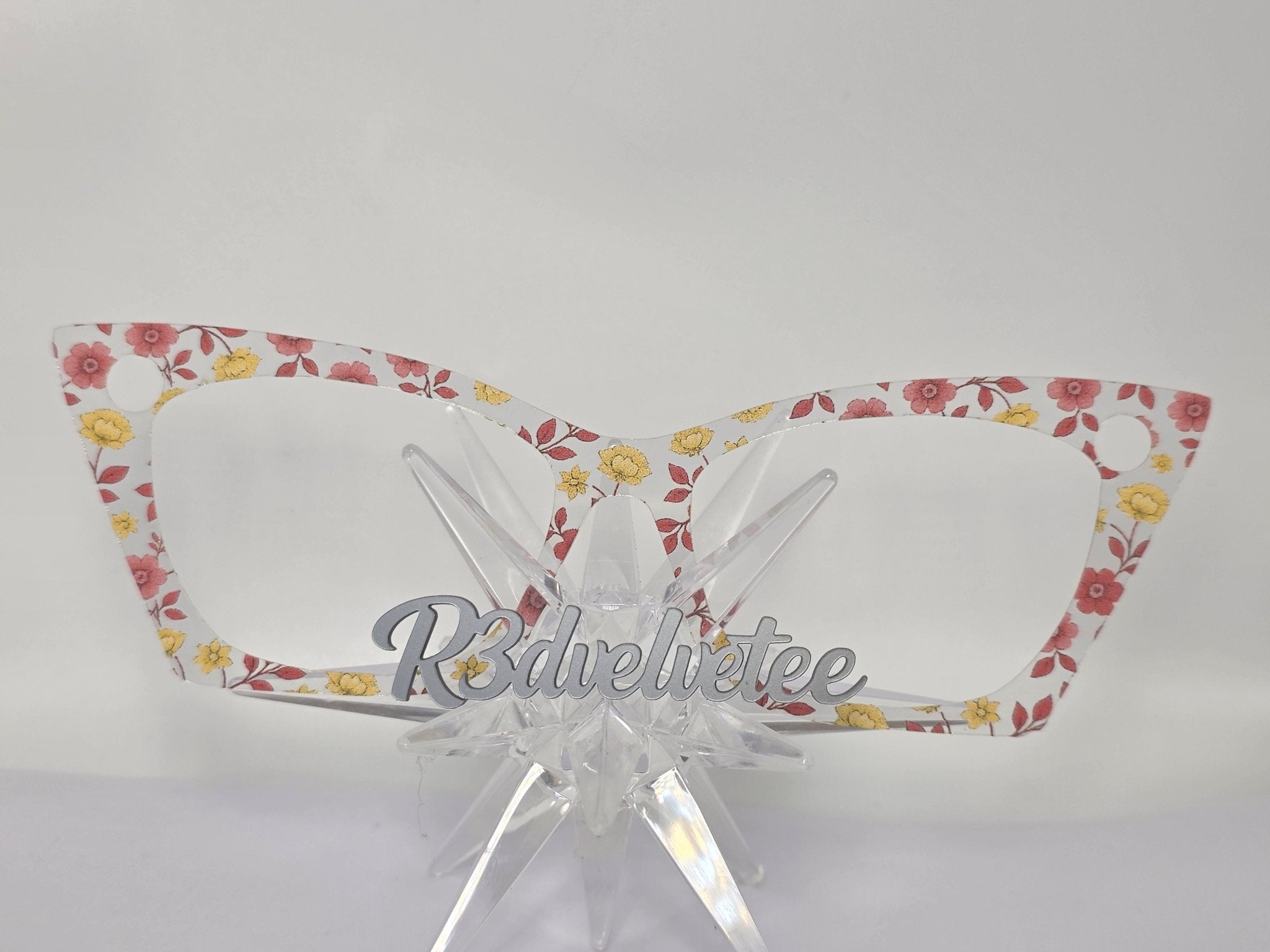Ditzy Flowers - R3dvelvetee