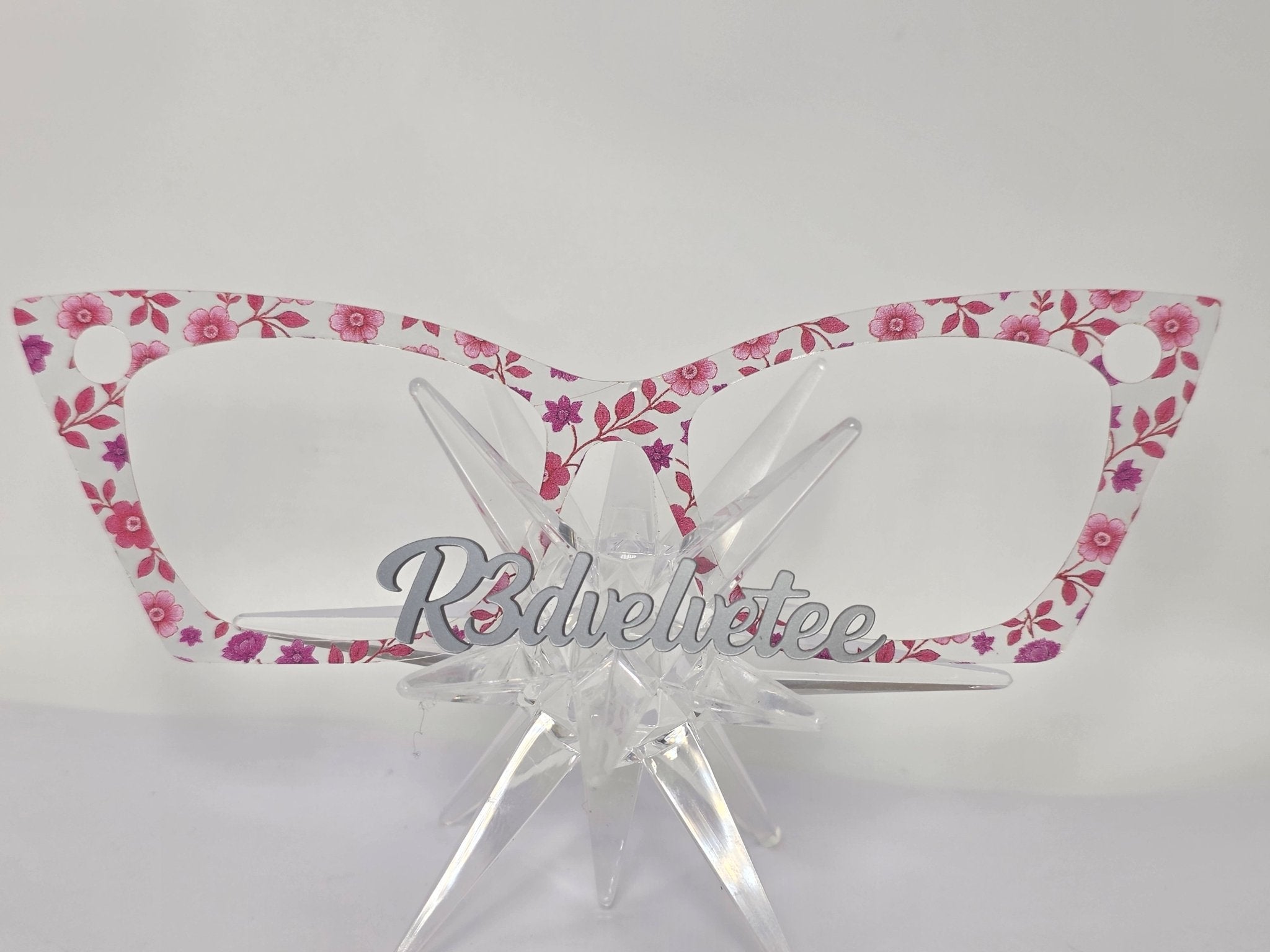 Ditzy Flowers - R3dvelvetee