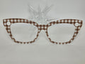 Dots, Plaid, Houndstooth Collection - R3dvelvetee