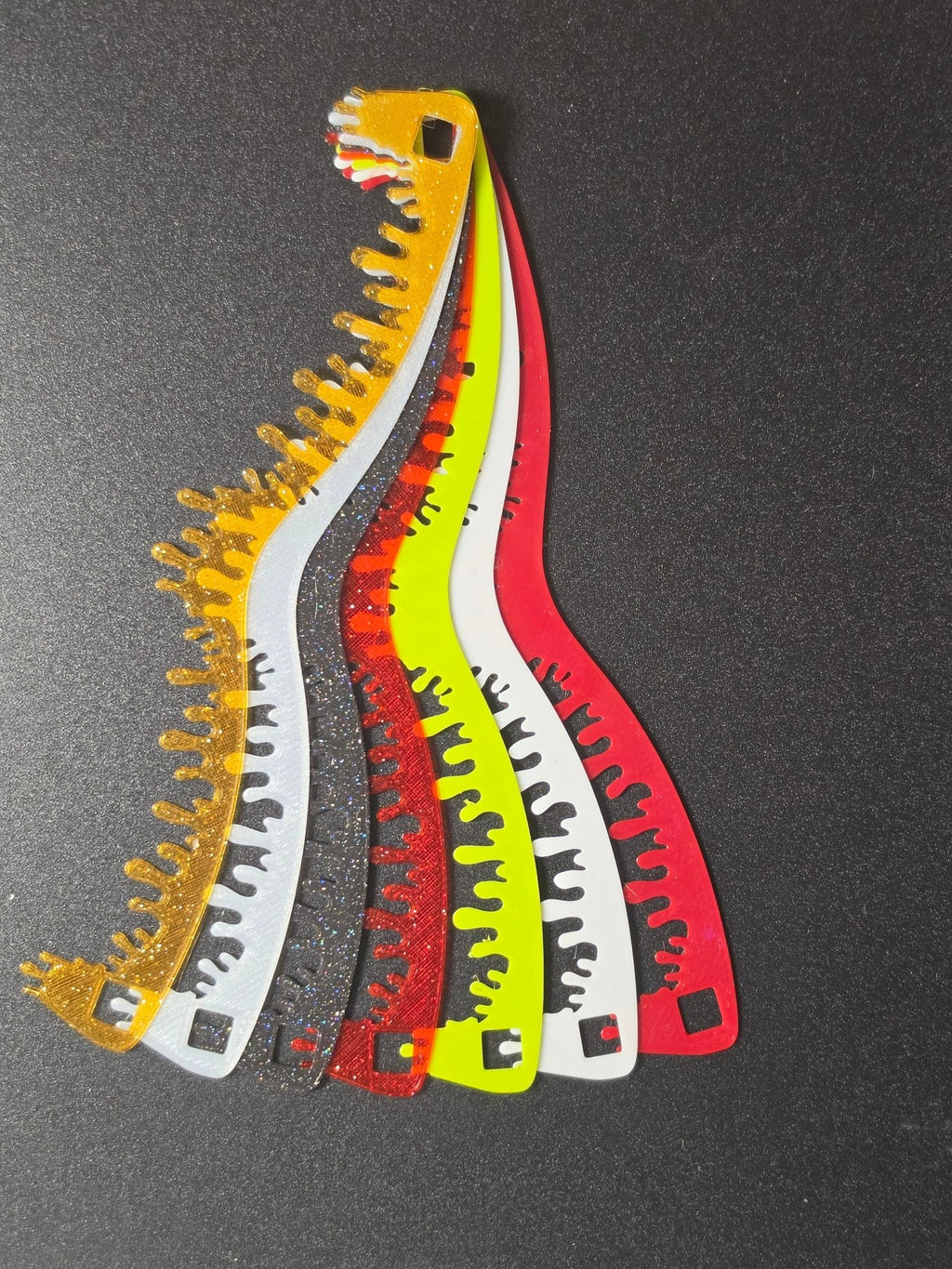 Drip Brow Toppers - R3dvelvetee