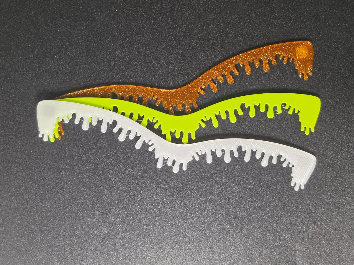 Drip Brow Toppers - R3dvelvetee