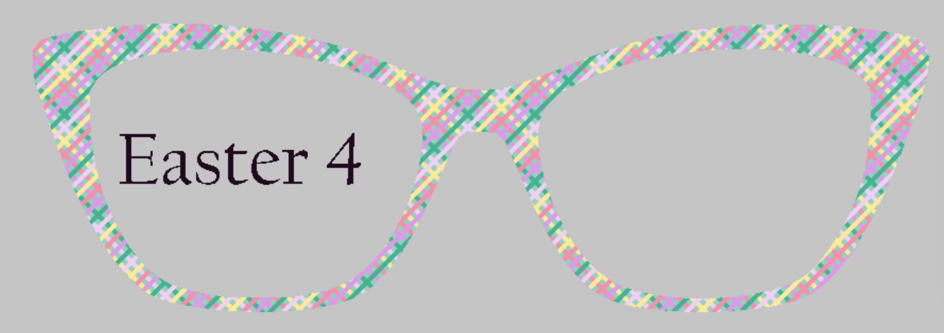 Easter 4 - R3dvelvetee