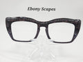 Ebony Scapes - R3dvelvetee