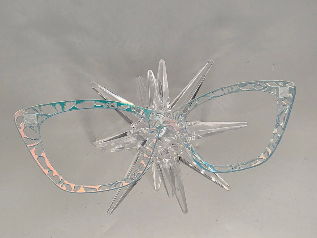 Elfish Tiara - R3dvelvetee
