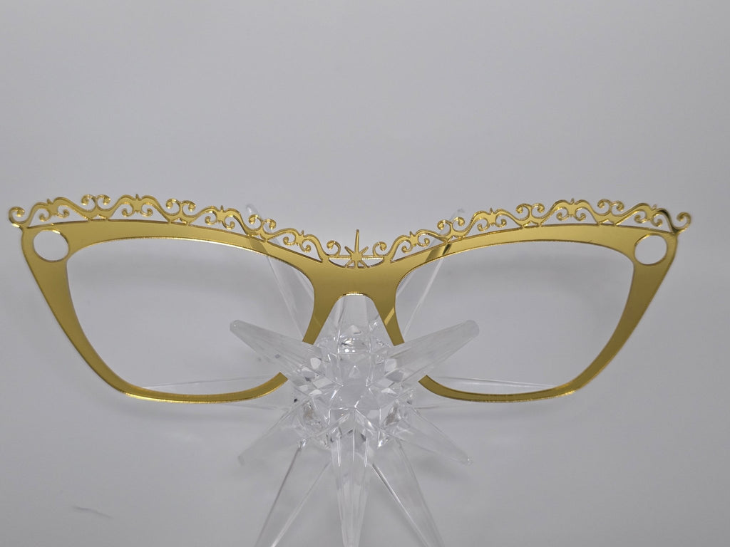 Elfish Tiara Slip - R3dvelvetee