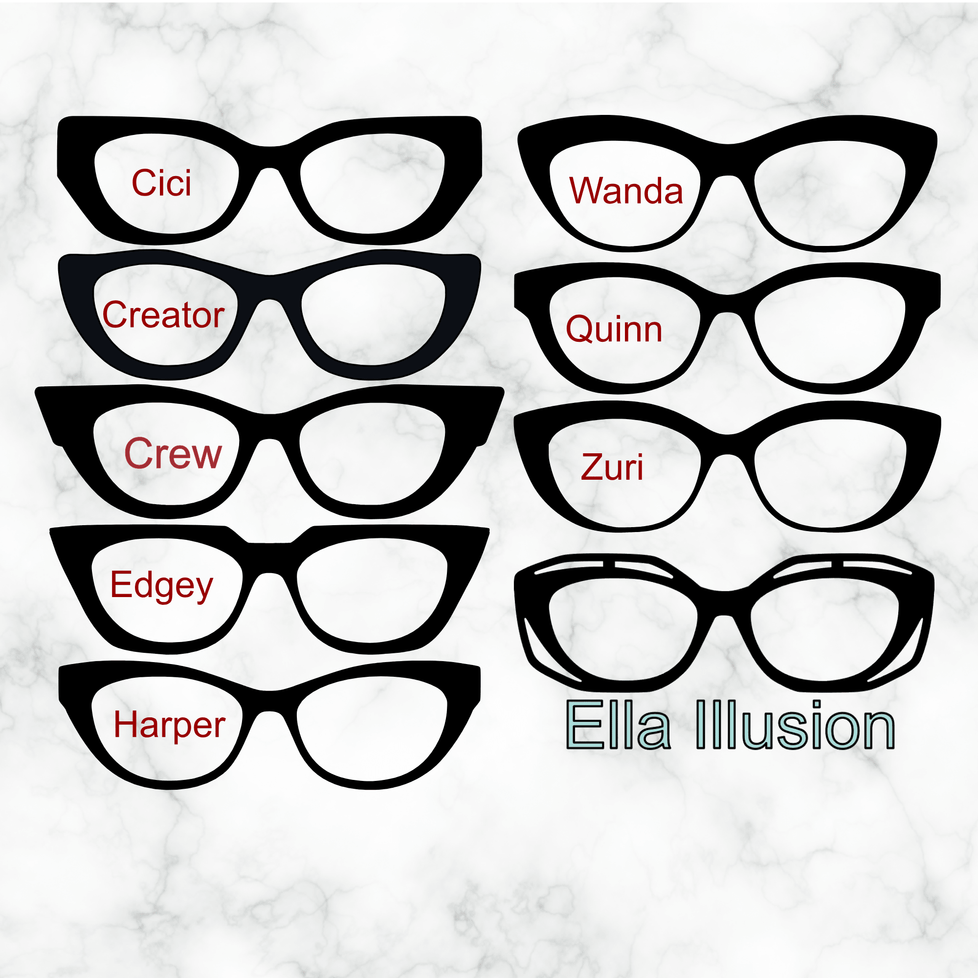 Ella - R3dvelvetee