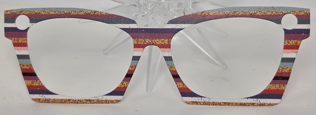 Every Day Stripes Slip Only - R3dvelvetee