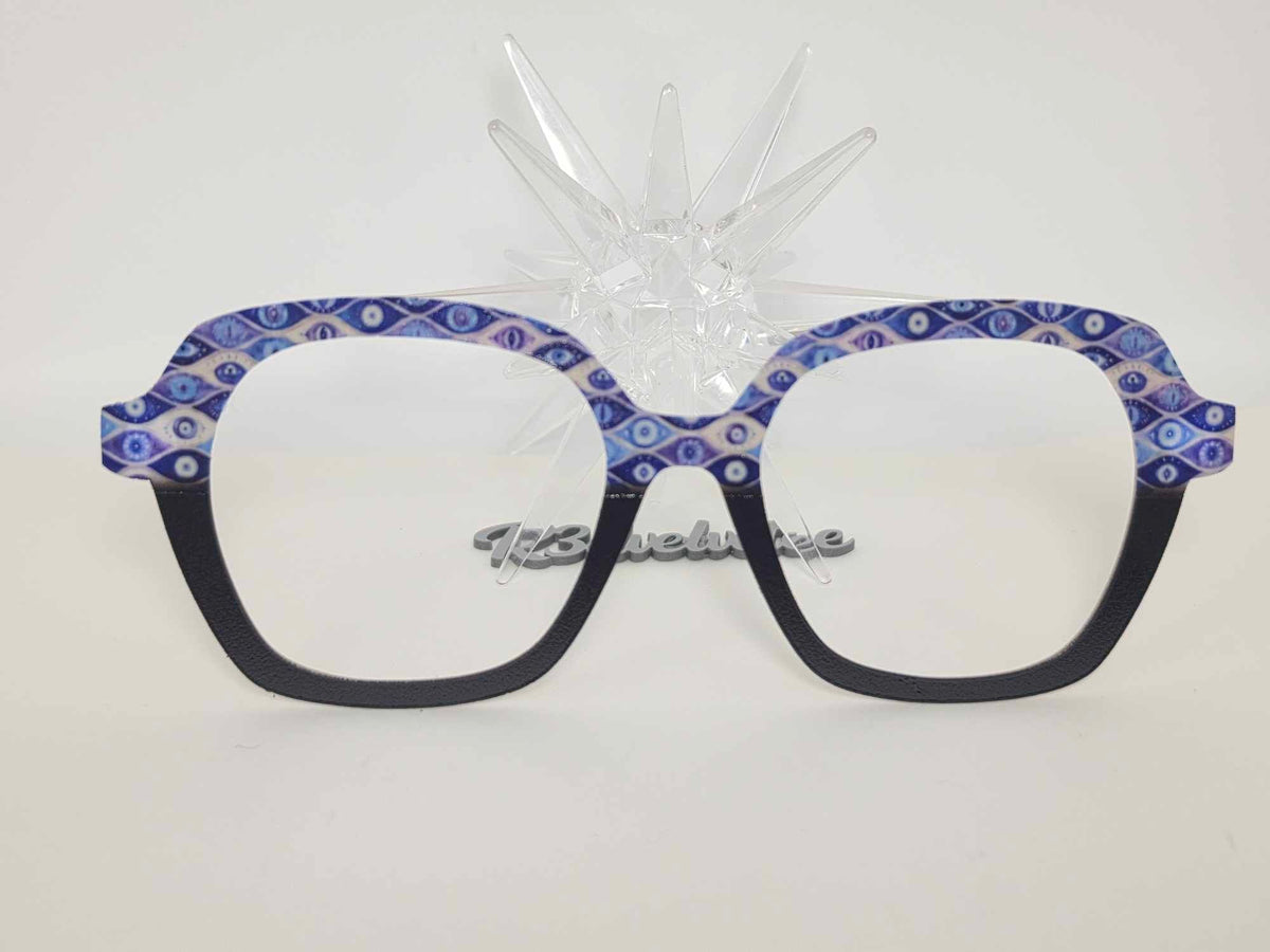 Evil Eyes Dupe - R3dvelvetee