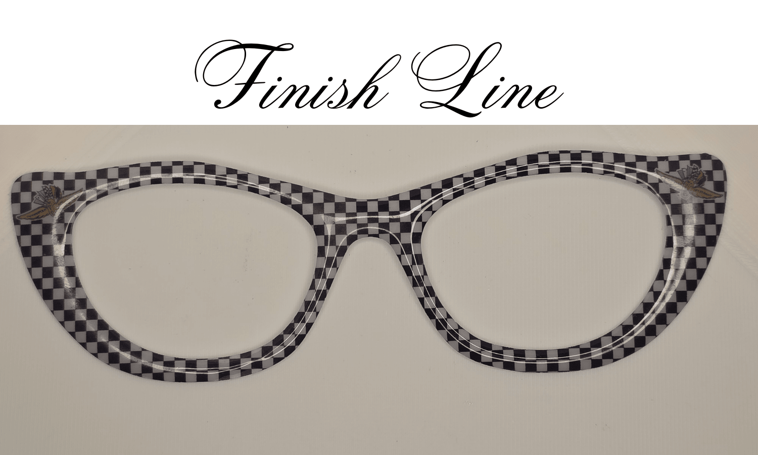 Finish Line - R3dvelvetee