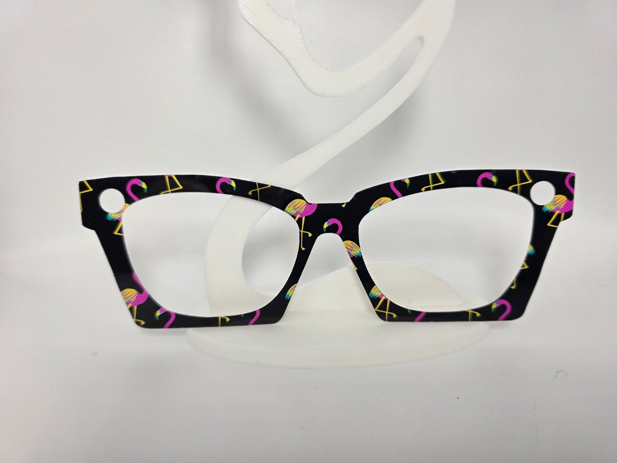Flamingo Fun - R3dvelvetee