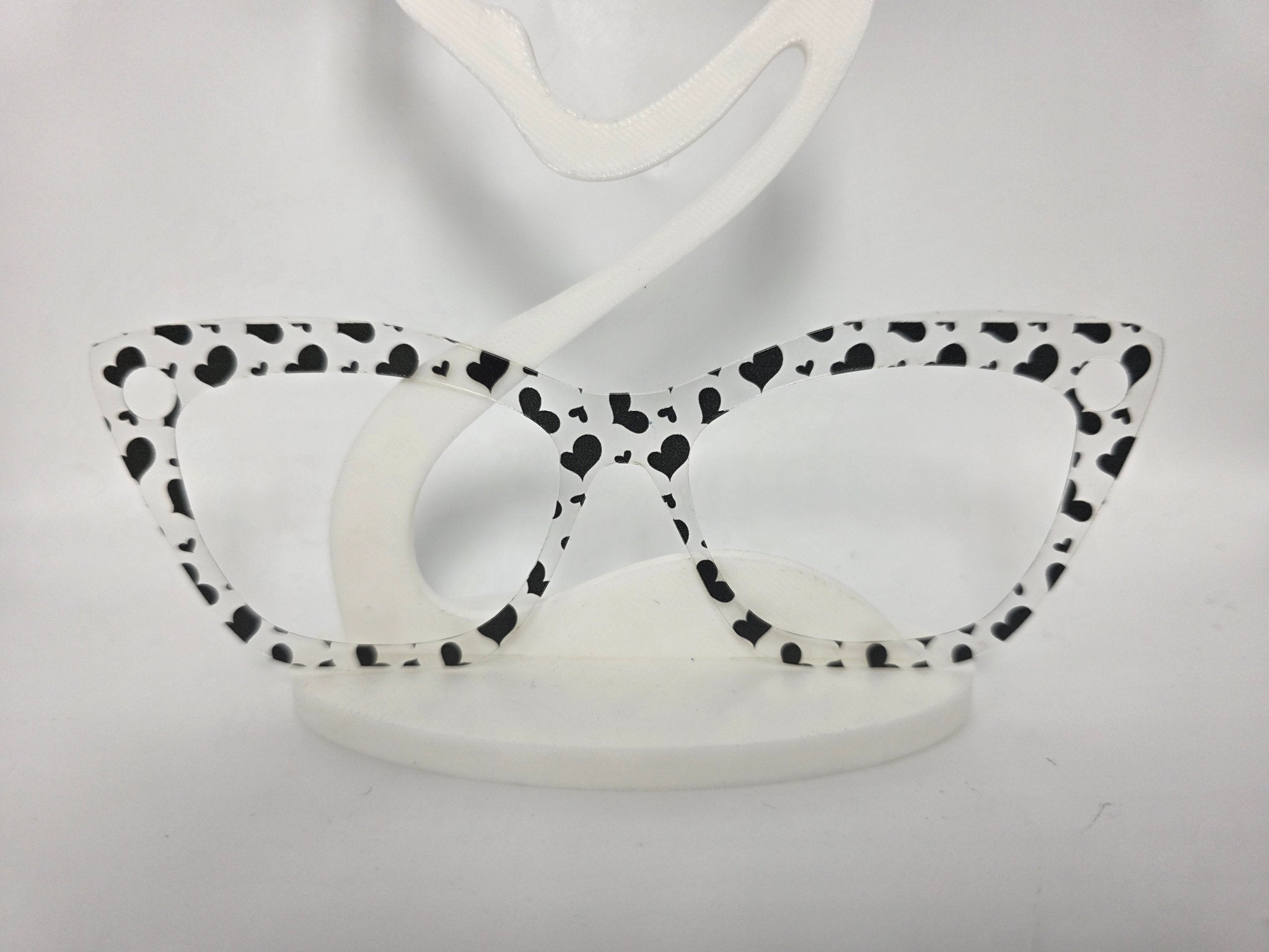 Floating Hearts Slip - R3dvelvetee