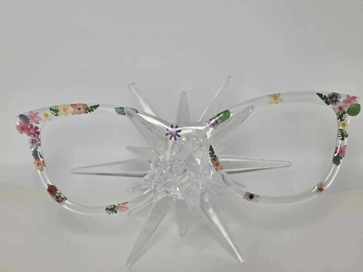 Floral Fun - R3dvelvetee