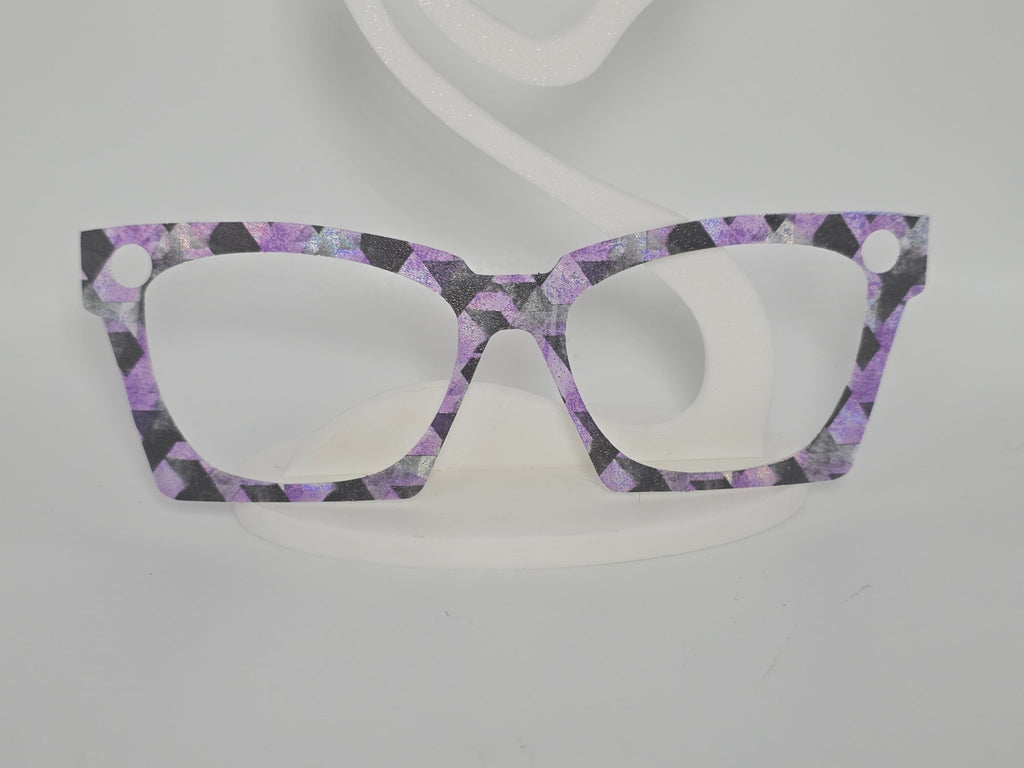 Fractal Femme - R3dvelvetee