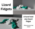 Gecko Lizards - R3dvelvetee