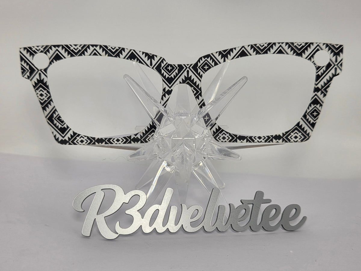 Geo Tribal - R3dvelvetee