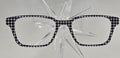 Gingham Plaid - R3dvelvetee