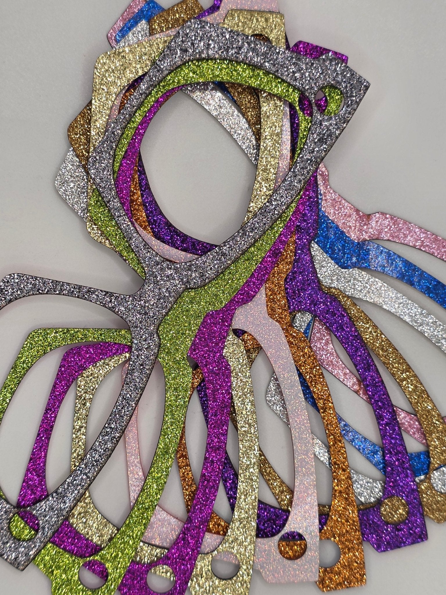 Glitter Flips - R3dvelvetee