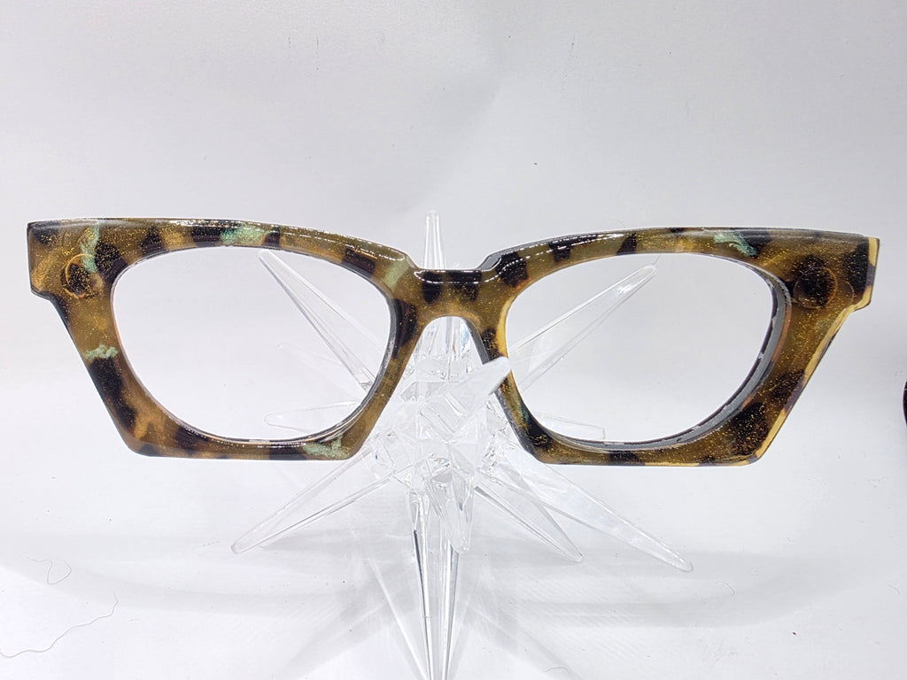 Golden Feline Tort - R3dvelvetee