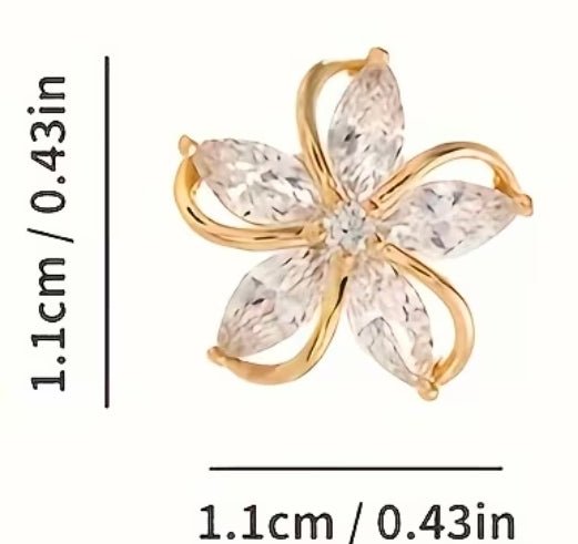 Golden Flower - R3dvelvetee