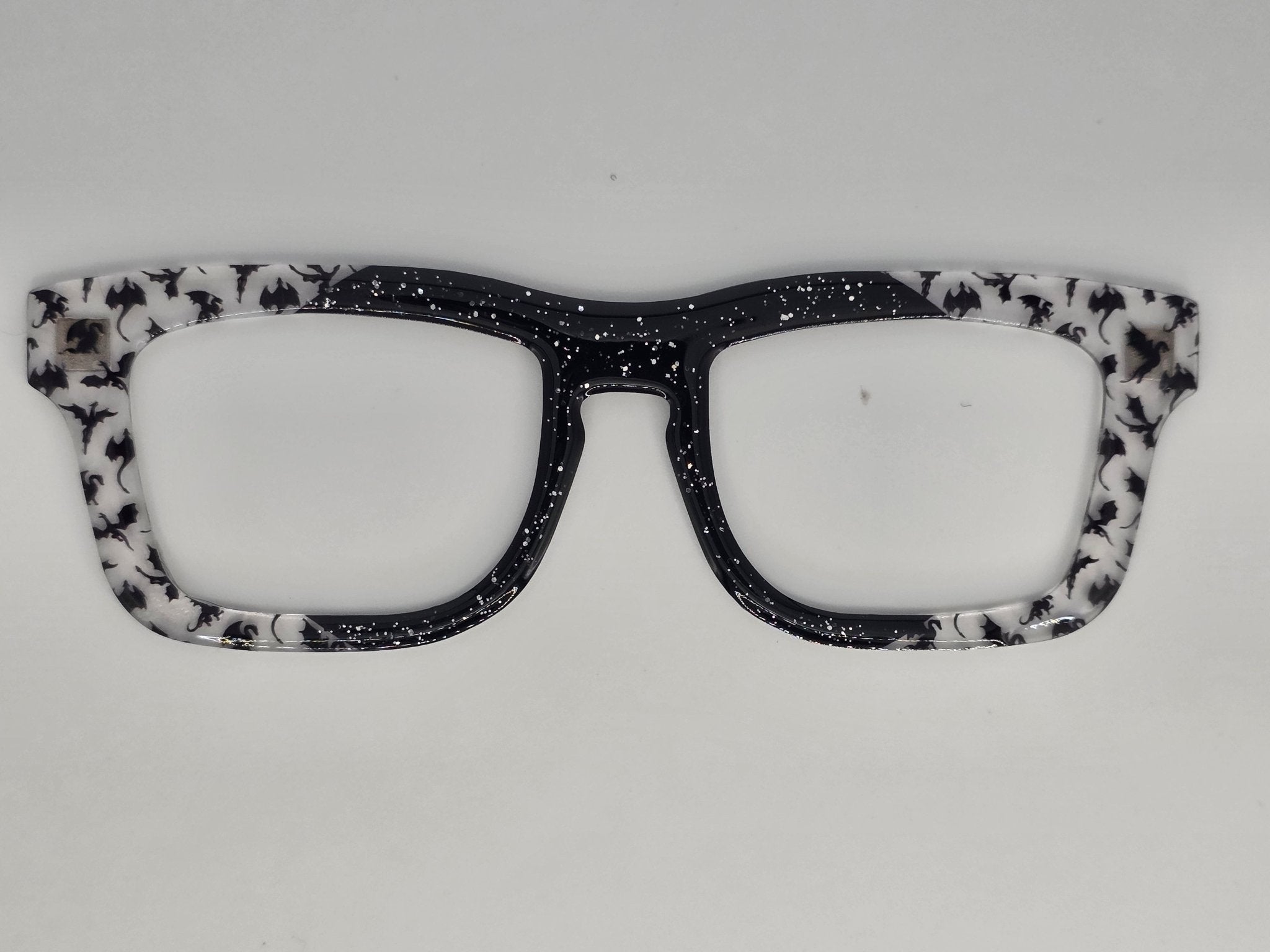Goth Glitter Dragons - R3dvelvetee