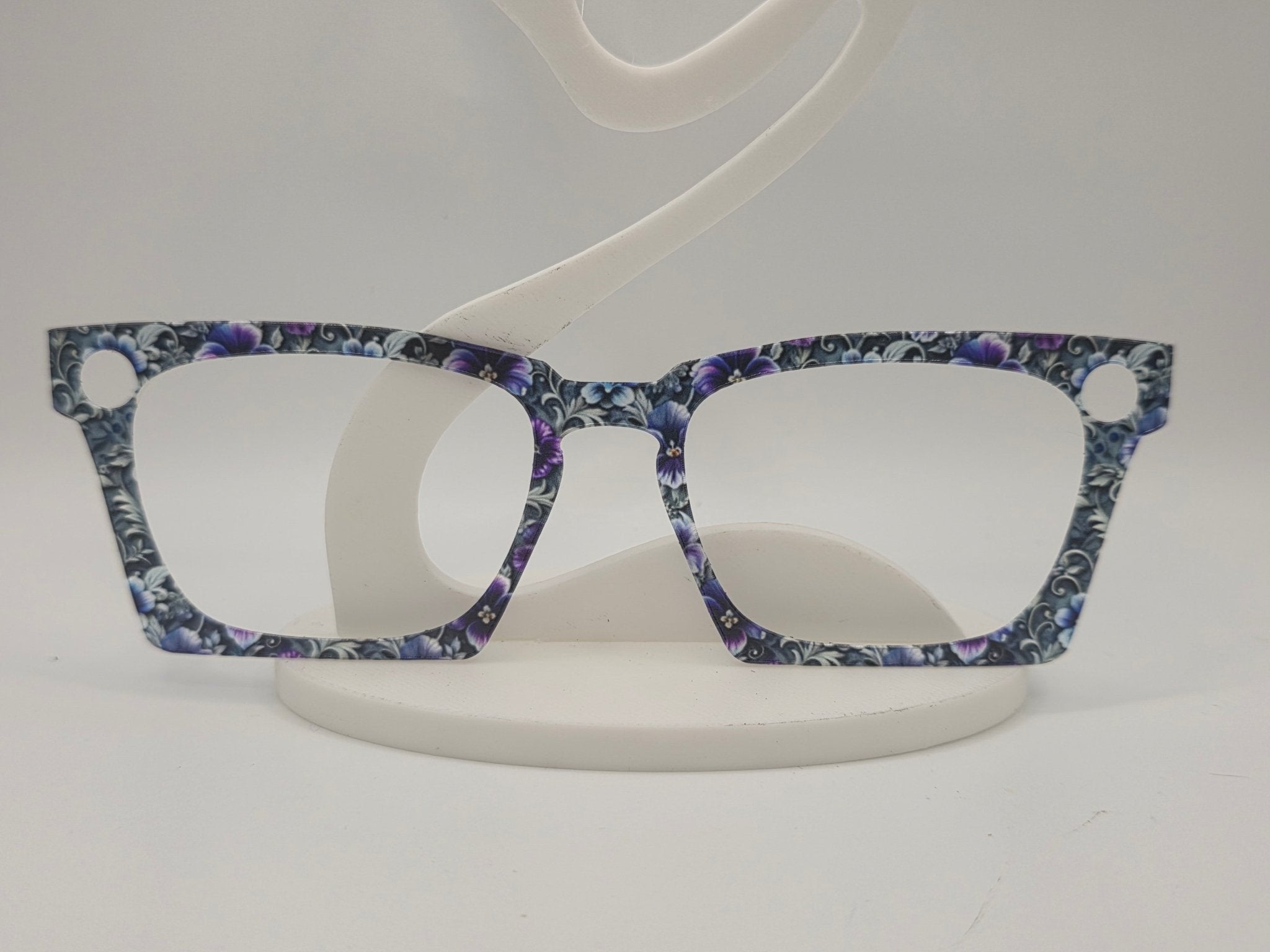 Goth Pansy - R3dvelvetee