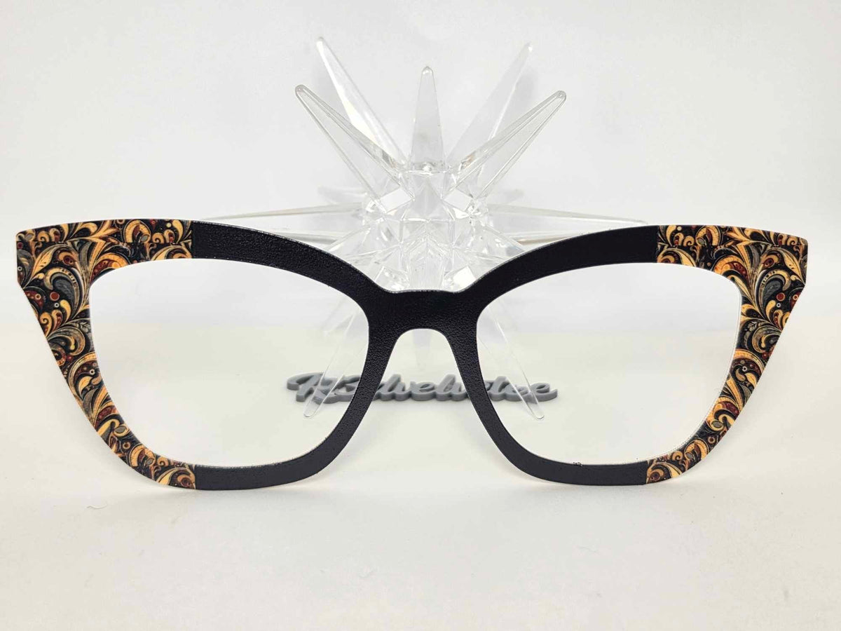 Grand Paisley Dupe - R3dvelvetee
