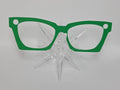 Green Acrylic Slip - R3dvelvetee