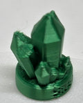 Green Silk - R3dvelvetee